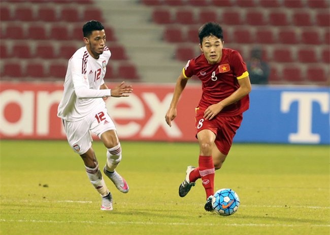 Xuân Trường, Công Phượng, HLV Hữu Thắng, U22 Việt Nam