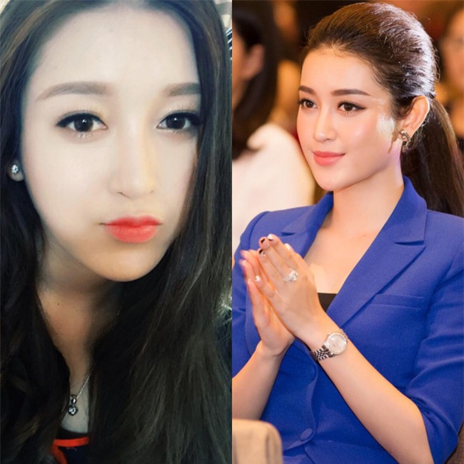 Suy cho cùng thì dáng lông mày cong vẫn trường tồn với thời gian - Ảnh 1.