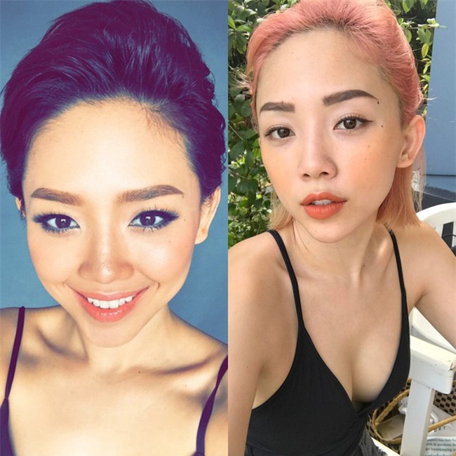 Suy cho cùng thì dáng lông mày cong vẫn trường tồn với thời gian - Ảnh 2.