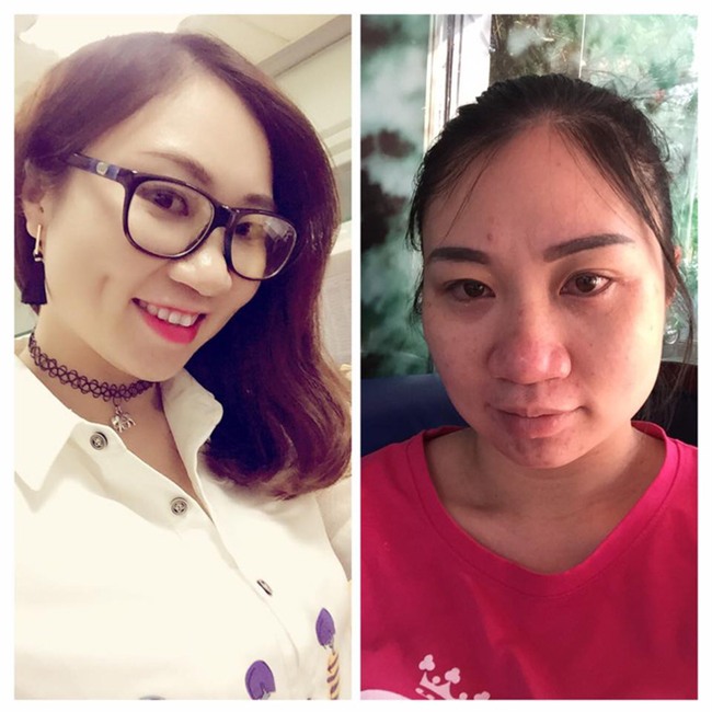 Các mẹ thi nhau khoe ảnh thời bầu bí: Người ta xinh xắn như hoa, em đây thiên nga hóa vịt - Ảnh 17.