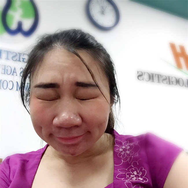 Các mẹ thi nhau khoe ảnh thời bầu bí: Người ta xinh xắn như hoa, em đây thiên nga hóa vịt - Ảnh 18.