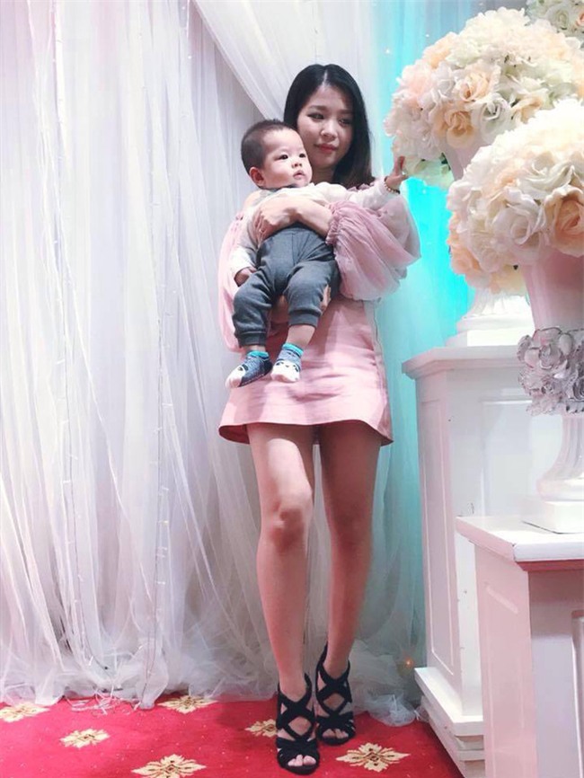 Các mẹ thi nhau khoe ảnh thời bầu bí: Người ta xinh xắn như hoa, em đây thiên nga hóa vịt - Ảnh 6.