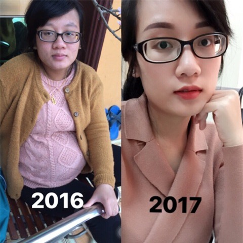 Các mẹ thi nhau khoe ảnh thời bầu bí: Người ta xinh xắn như hoa, em đây thiên nga hóa vịt - Ảnh 8.