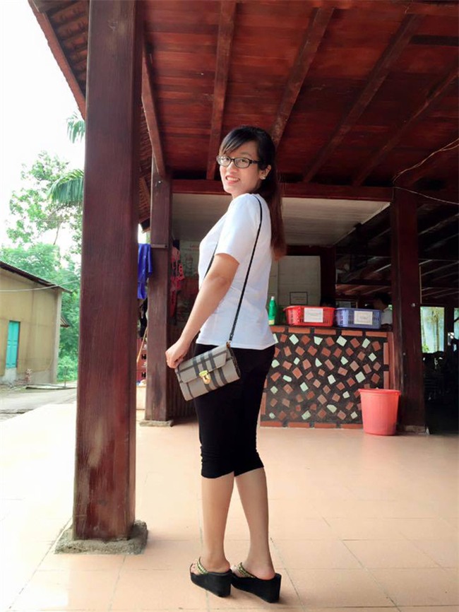 Các mẹ thi nhau khoe ảnh thời bầu bí: Người ta xinh xắn như hoa, em đây thiên nga hóa vịt - Ảnh 9.