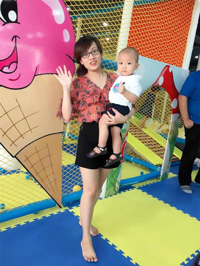 Các mẹ thi nhau khoe ảnh thời bầu bí: Người ta xinh xắn như hoa, em đây thiên nga hóa vịt - Ảnh 10.