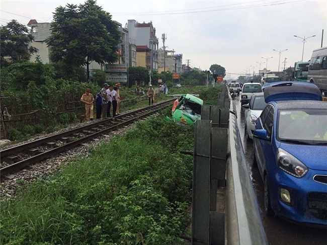 tai nạn, tai nạn giao thông, Hà Nội