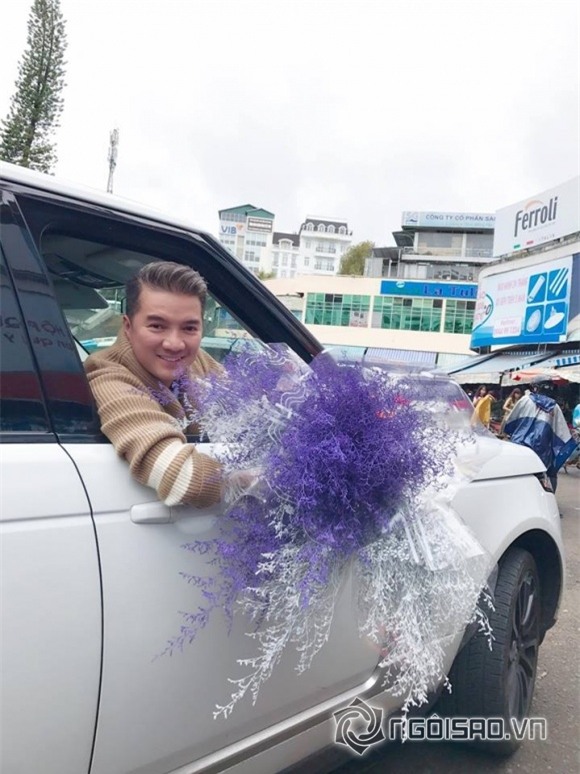 sao việt, đàm vĩnh hưng, người yêu đàm vĩnh hưng, người yêu đàm vĩnh hưng là ai, đàm vĩnh hưng bị gia đình phản đối