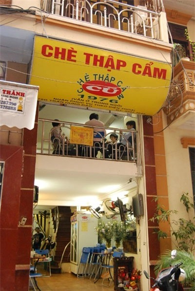 quán cà phê, quán ăn, đông khách, xếp hàng, quán phở, địa điểm ăn ngon ở Hà Nội