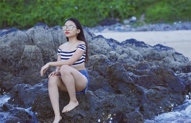 Hình ảnh này khiến Phương Mỹ Chi nhận lời chê đã khác xưa.