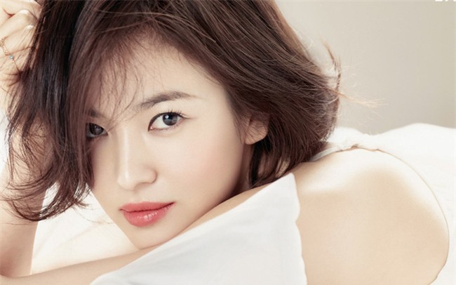 Bí quyết trẻ đẹp như thời thanh xuân của Song Hye Kyo, đơn giản đến mức ai cũng học được - Ảnh 5.