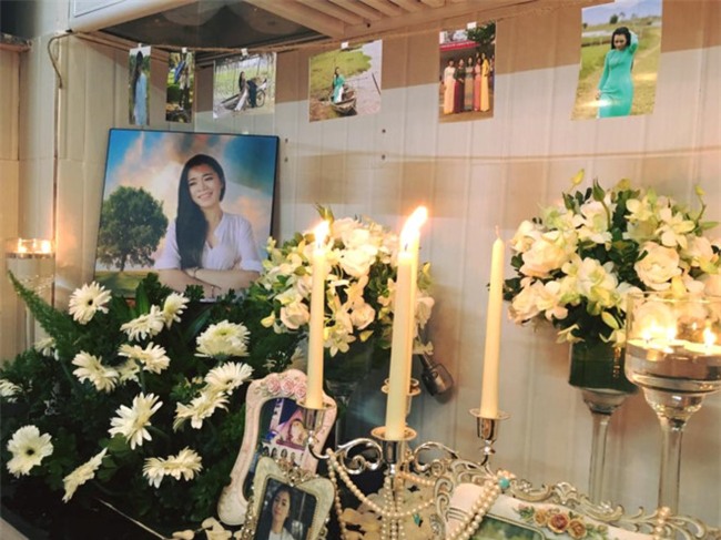 Nu ca si Viet qua doi o tuoi 31 vi ung thu da day hinh anh 1