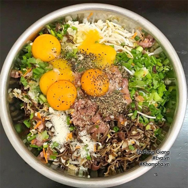 Làm nem rán thập cẩm kiểu này đảm bảo cả nhà khen-2