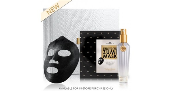 Có giá hơn 110 triệu đồng, đấy đích thị là loại mặt nạ đắt nhất thế giới! - Ảnh 2.