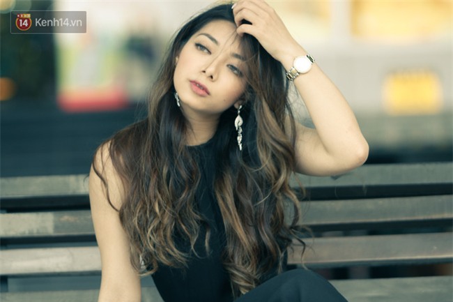 Ngắm nhan sắc đẹp hút hồn của con gái chưởng môn Vịnh Xuân Nam Anh - Ảnh 6.