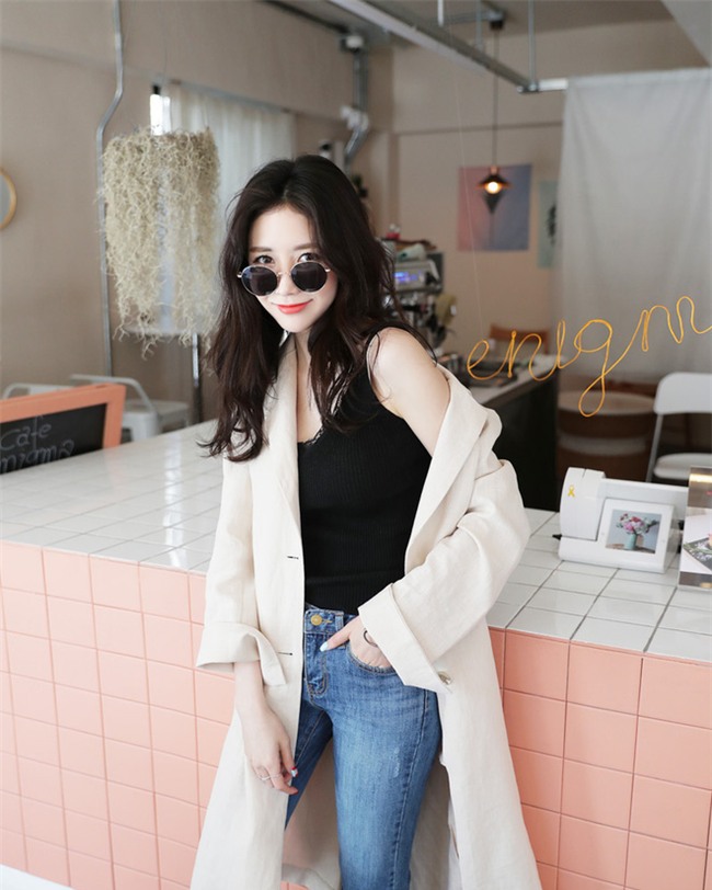 Sau kẻ caro, đến lượt váy áo dập tăm khiến các chị em phát cuồng - Ảnh 3.