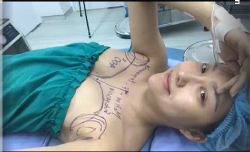 phi thanh van, maya... dung cam cong khai nhan sac nho