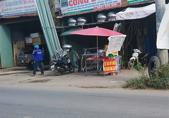 Thực hư chuyện thịt heo 100.000/3kg bán tràn lan khắp lề đường Sài Gòn - Ảnh 3.