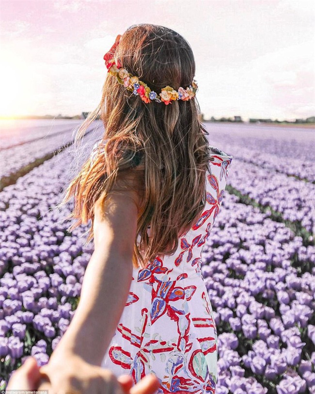 Sự thật đằng sau những tấm hình long lanh trên Instagram: Khi các blogger du lịch bị bóc phốt chỉnh ảnh quá đà - Ảnh 7.