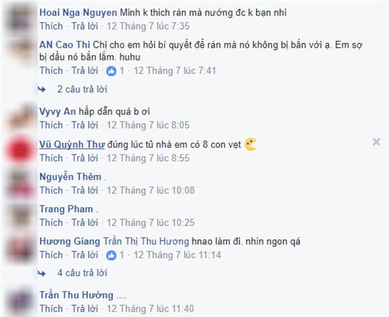 co gai mua vit ve uop ran voi chai gia vi nha nao cung co, ket qua mau dep thit mem nhu nha hang - 3