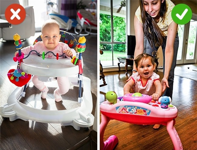 hang trieu me viet dang cho con dung nhung thu nay moi ngay ma sai cach, gay nguy hai - 1