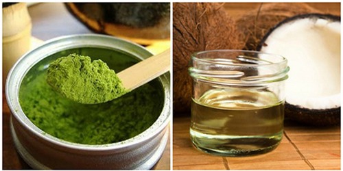 dap mat na tra xanh cho moi loai da lam trang va tri nam cuc hieu qua - 2