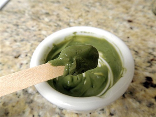 dap mat na tra xanh cho moi loai da lam trang va tri nam cuc hieu qua - 7