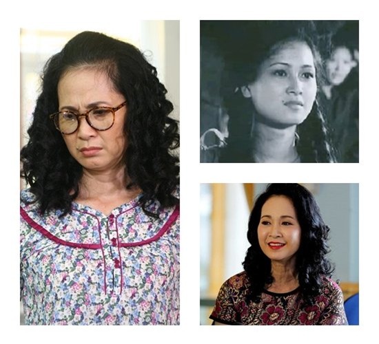 Sống chung với mẹ chồng, Lan Hương, Bảo Thanh, Công Lý, Việt Anh, Anh Dũng