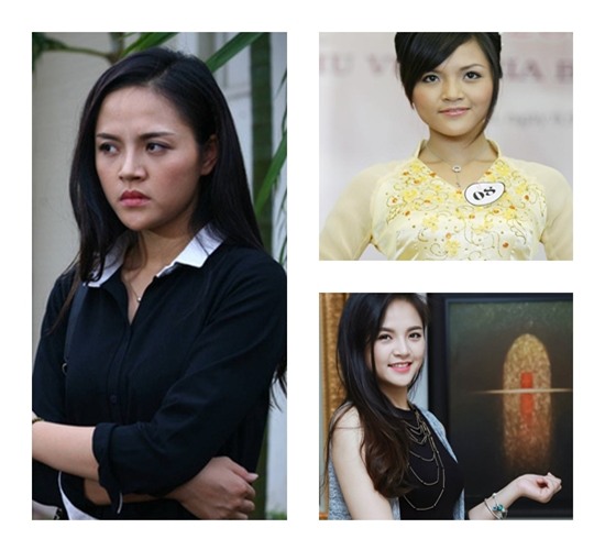 Sống chung với mẹ chồng, Lan Hương, Bảo Thanh, Công Lý, Việt Anh, Anh Dũng