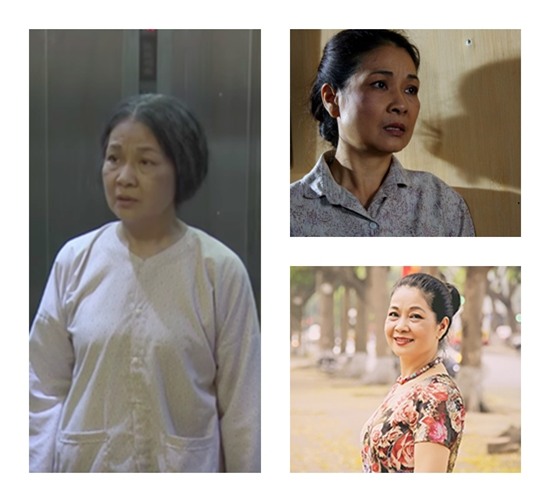Sống chung với mẹ chồng, Lan Hương, Bảo Thanh, Công Lý, Việt Anh, Anh Dũng