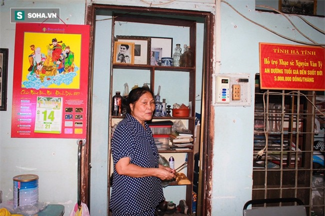 Nhạc sĩ Nguyễn Văn Tý bị bỏ rơi, sống nghèo khổ: Hé lộ một thông tin bất ngờ  - Ảnh 2.