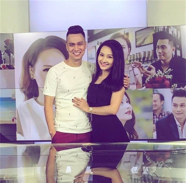 cat xe cua viet anh, bao thanh tang chong mat sau on ao 'tha thinh'? - 2