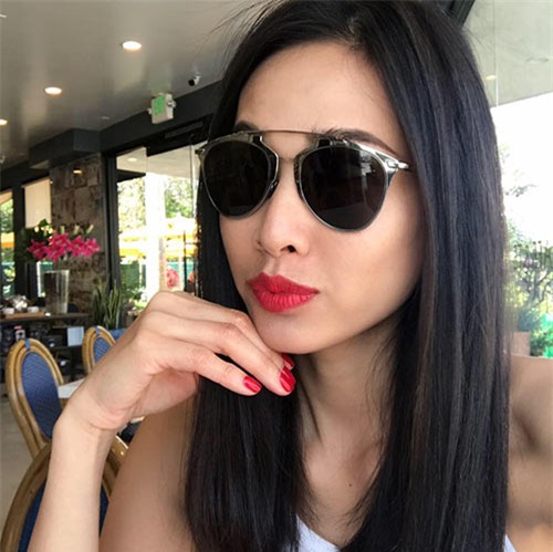 duong my linh thua nhan chia tay, nhieu sao viet an ui, "trach moc" bang kieu - 1