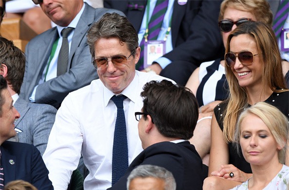 Dan khach VIP chung kien Federer lap chien cong vi dai hinh anh 10