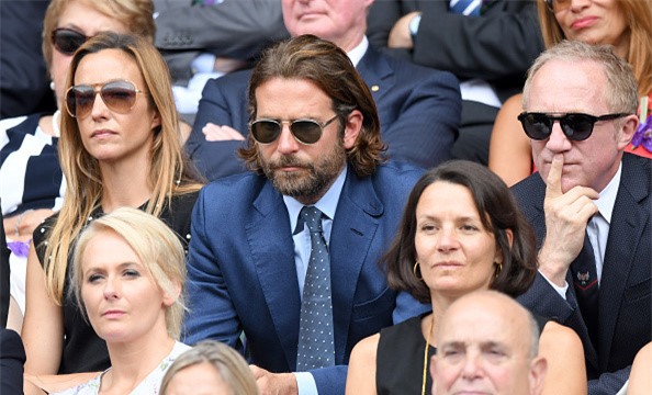 Dan khach VIP chung kien Federer lap chien cong vi dai hinh anh 8