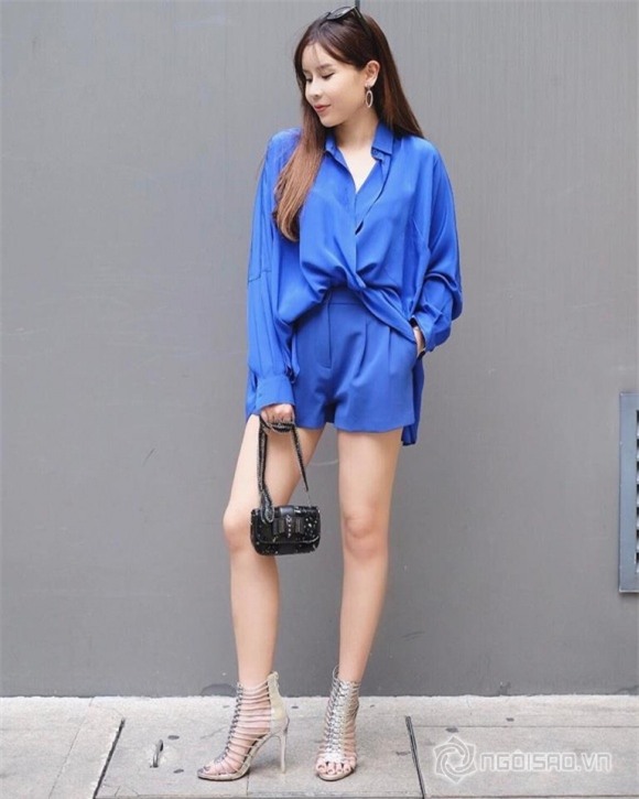 Ca sĩ lưu hương gian,cải bắp lưu hương giang,nhan sắc lưu hương giang