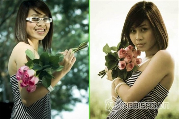 Ca sĩ lưu hương gian,cải bắp lưu hương giang,nhan sắc lưu hương giang