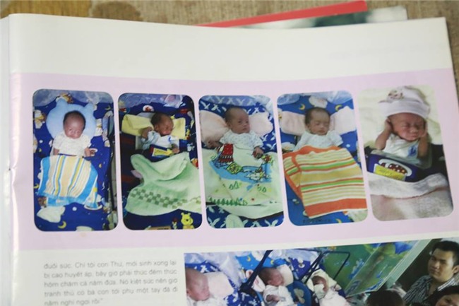 sau 4 nam gap lai nhung dua tre trong ca sinh 5 dau tien tai viet nam - 1