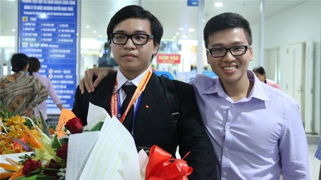 Olympic Hoá học quốc tế, Trường Chuyên Khoa học Tự nhiên, học sinh giỏi