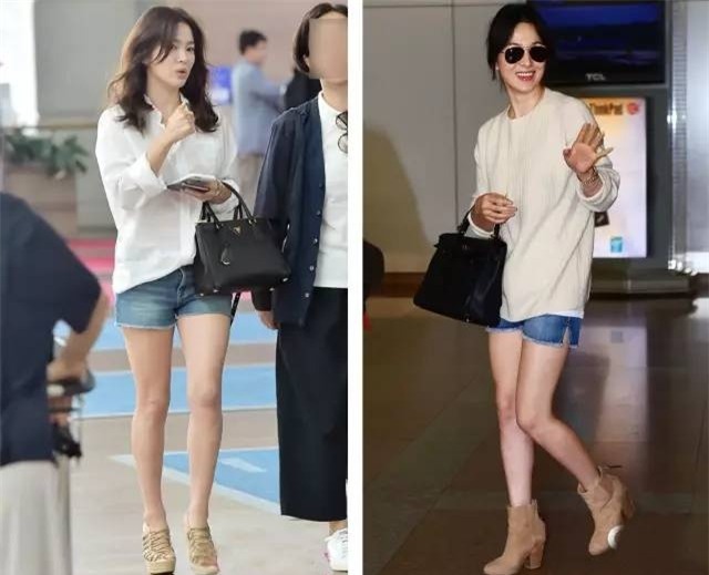 Vóc dáng thấp bé nhưng Song Hye Kyo vẫn luôn mặc đẹp nhờ vào 5 bí kíp này - Ảnh 19.