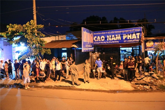 phòng trọ, Bình Dương, tử vong, chết trong phòng trọ