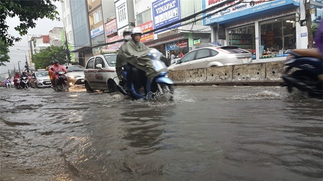 Áp thấp nhiệt đới, Tin bão mới nhất, Cơn bão số 2, mưa lớn, ngập Hà Nội