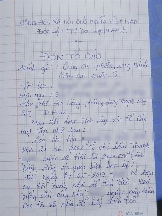 Mẹ ngất xỉu khi nghe con gái 15 tuổi bị bạn học hiếp dâm, bàng hoàng phát hiện thai nhi đã 7 tuần tuổi - Ảnh 9.