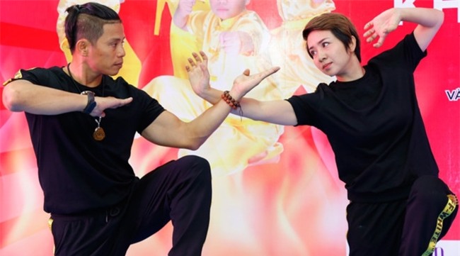 Thuy Hien chia tay moi tinh 8 nam vi khong muon ket hon hinh anh 2