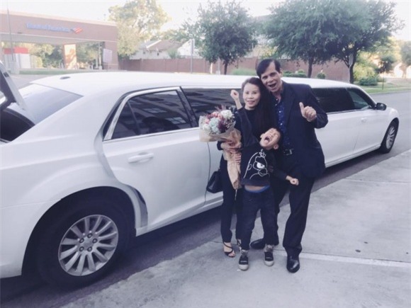 ,nữ ca sĩ hồ ngọc,Subeo trổ tài bơi,con trai Hồ Ngọc Hà, sao Việt, sao việt