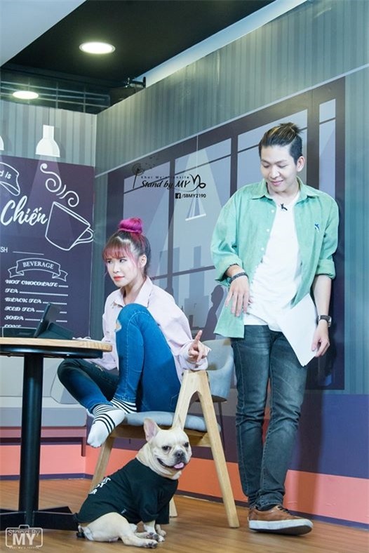 Bất ngờ với diện mạo phát tướng của Kelvin Khánh sau đính hôn với Khởi My - Tin sao Viet - Tin tuc sao Viet - Scandal sao Viet - Tin tuc cua Sao - Tin cua Sao