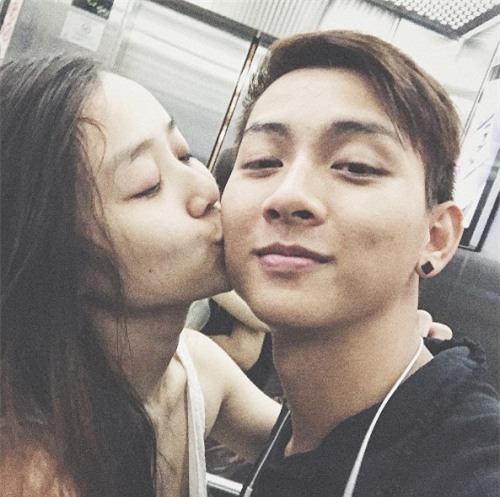 Chuyện tình yêu khác biệt hoàn toàn của 2 mỹ nam 9x: Sơn Tùng và Hoài Lâm  - Ảnh 5.