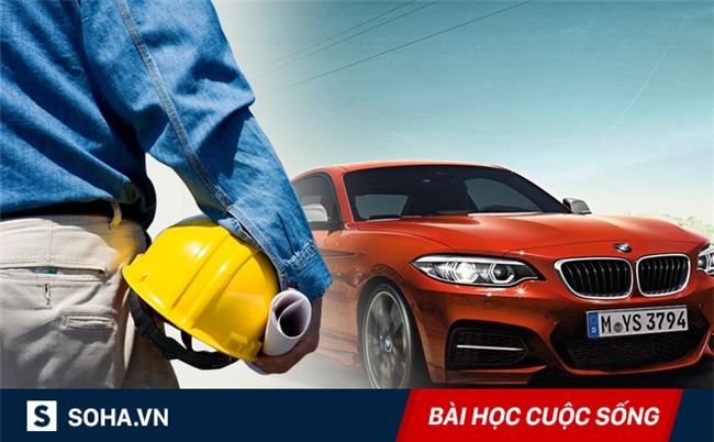 Chồng lương hơn 6 triệu đồng/tháng, vợ đòi mua xe BMW: Kết thúc bất ngờ ai cũng nên đọc!