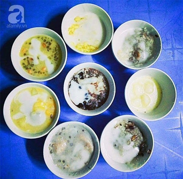 Cận cảnh phố ẩm thực đầu tiên ở Sài Gòn khiến giới trẻ phát cuồng - Ảnh 8.