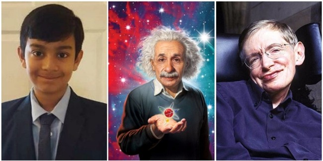 5 than dong nhi co chi so IQ cao nhat the gioi hinh anh 6