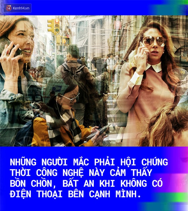Cuộc sống dễ dàng hơn nhờ Smartphone, bất hạnh hơn cũng nhờ Smartphone! - Ảnh 2.